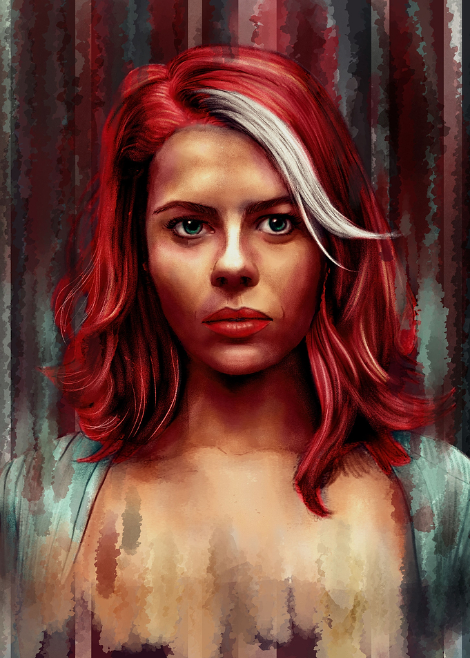 Red Erika