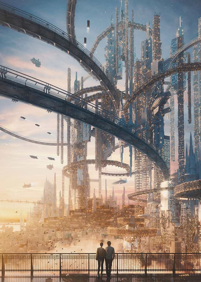 cityscape