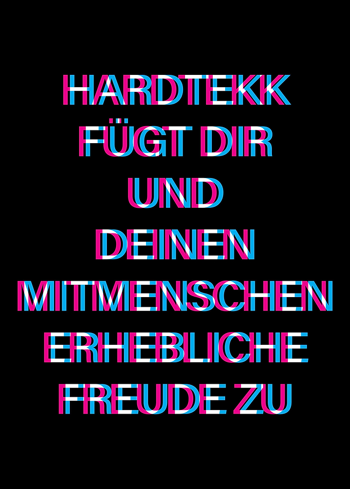 Hardtekk German Techno