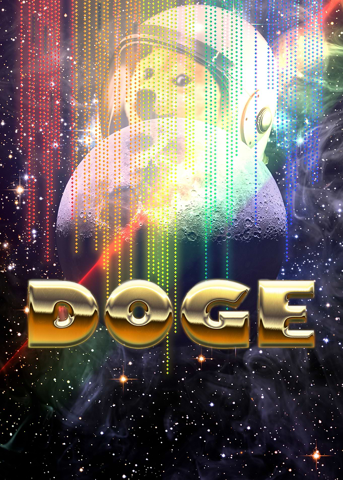Doge 2 Moon