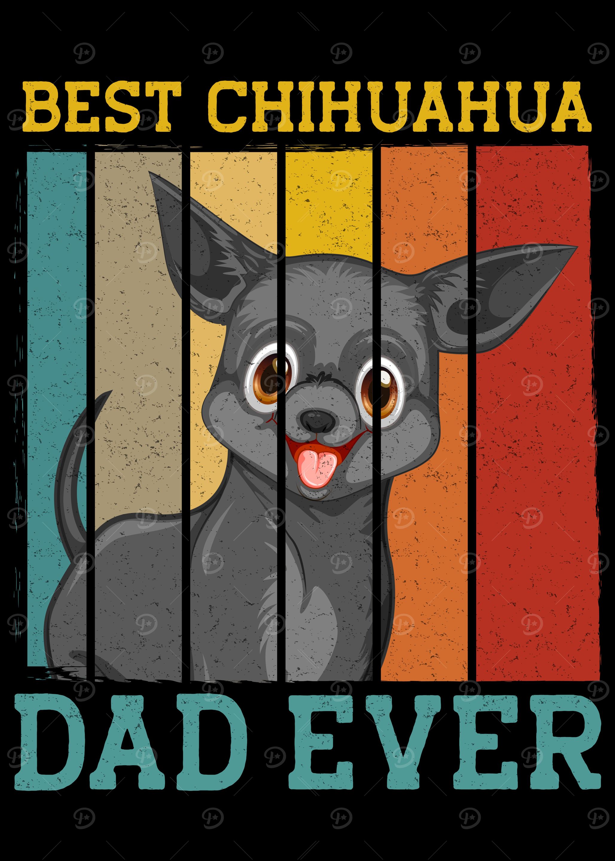 BEST CHIHUAHUA DAD EVER