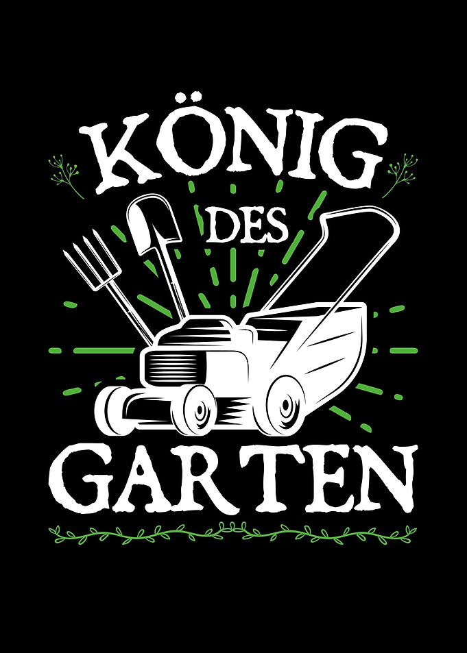 Garten Rasenmaeher