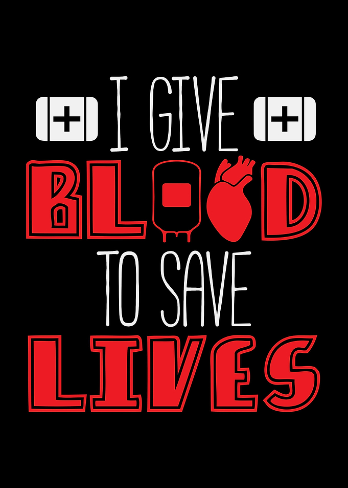 Lifesaver Blood Donor Joke