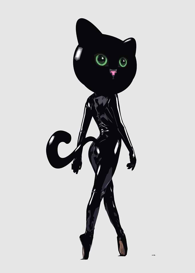 Black Pussycat