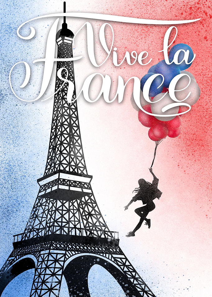 Vive le france 1