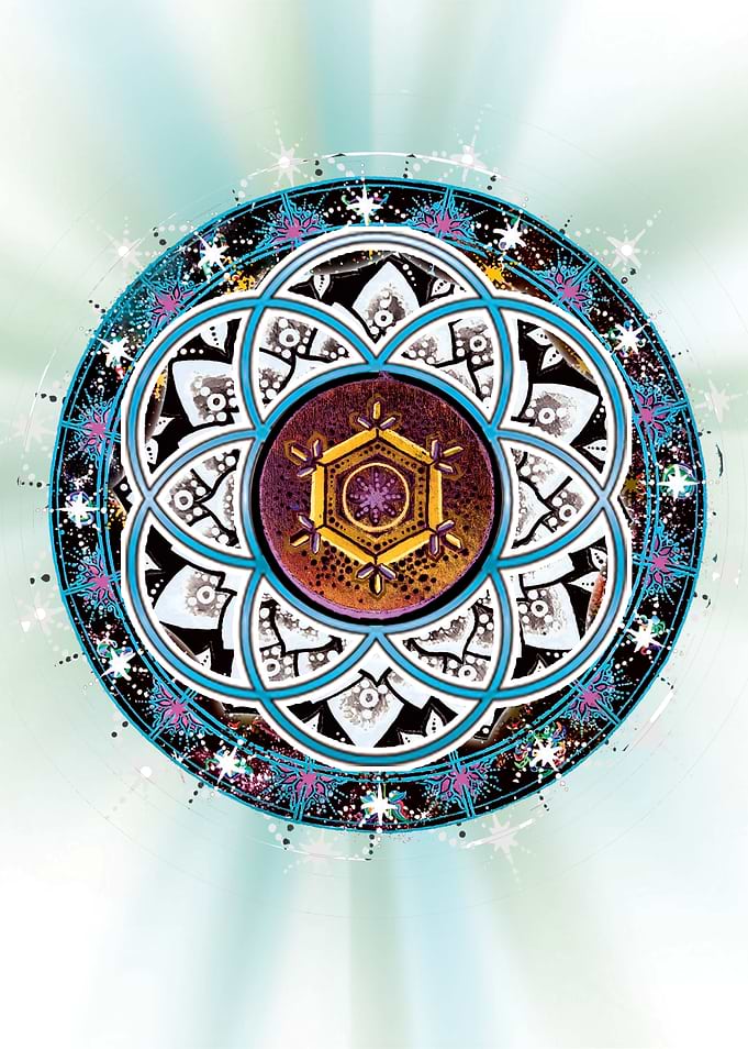 Mystical Mandala