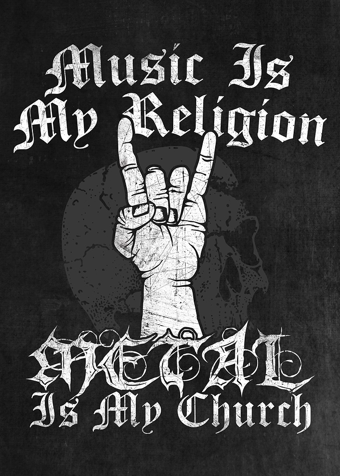 Heavy Metal Quote