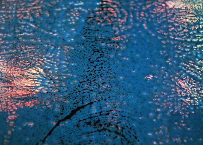 stain abstract