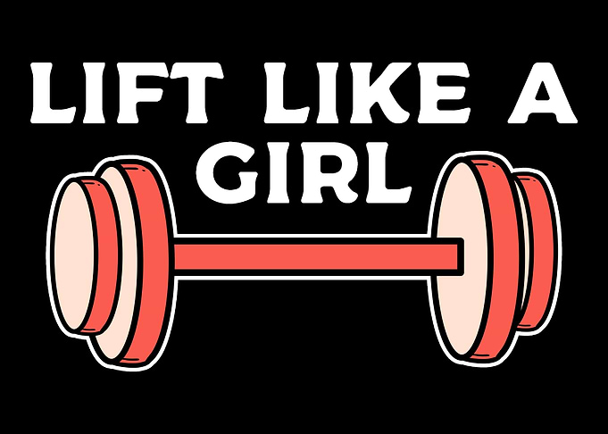 Lift like Girl Fitness Coa
