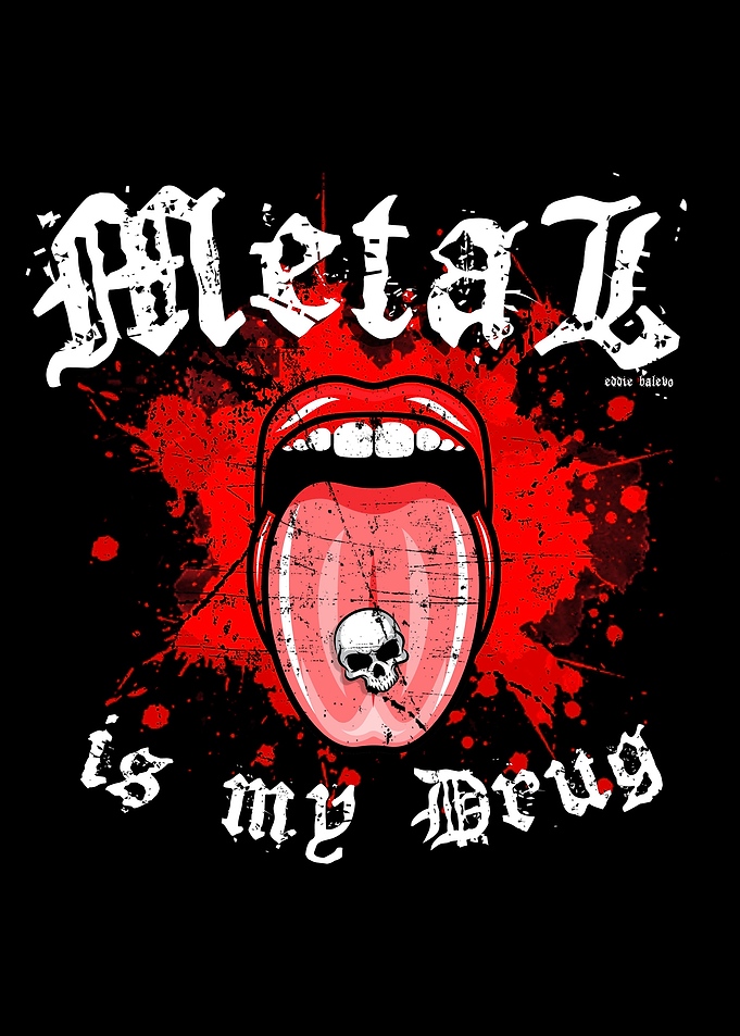 Heavy Metal Music Quote