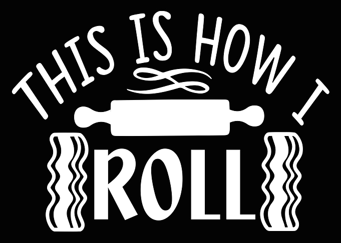 This is how I roll