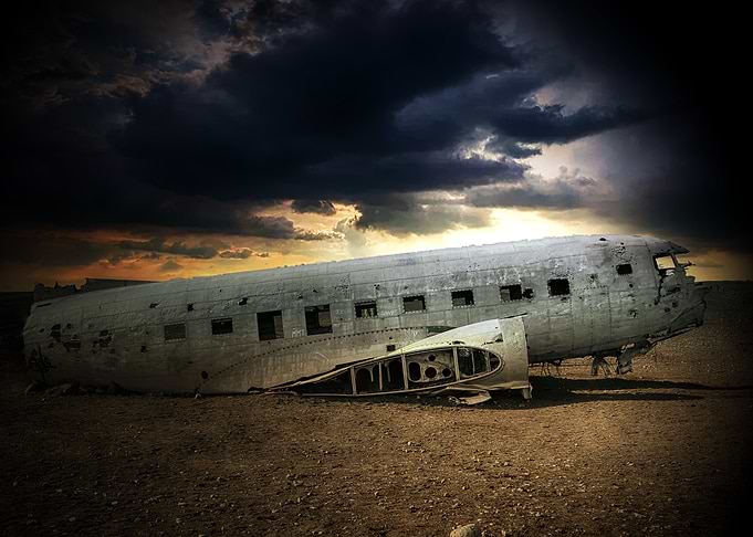 Aircraft victims