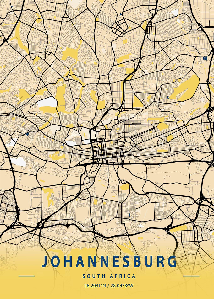 Johannesburg