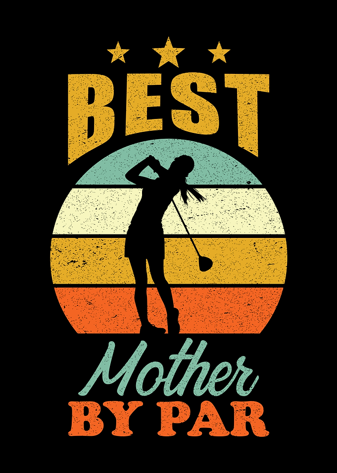 Golf Mom