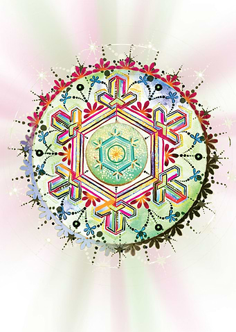Gratitude Mandala