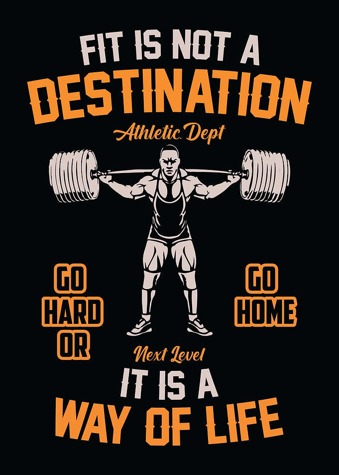 Fit Is Not A Destination