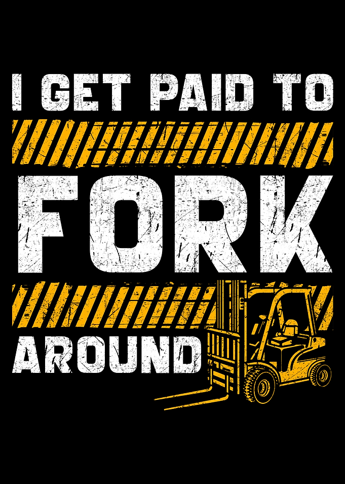 Forklift Driver Gift