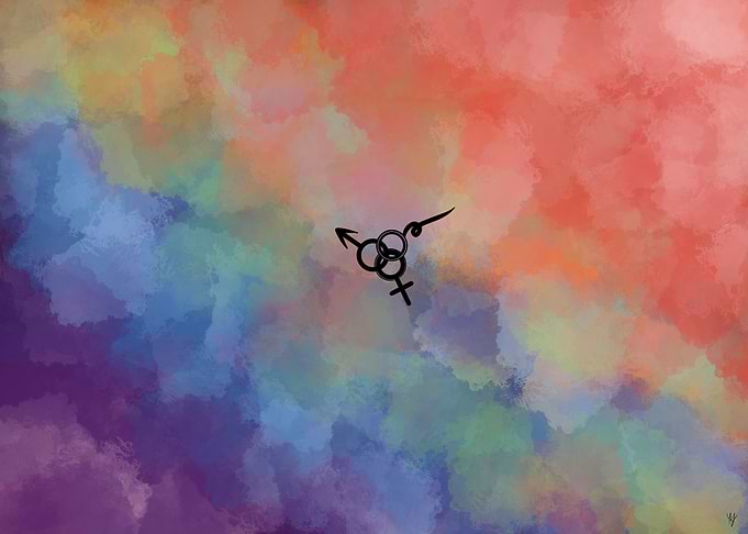 Gay Pride Cloud