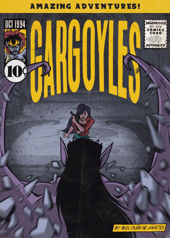 Gargoyles