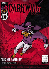 DarkWing Duck