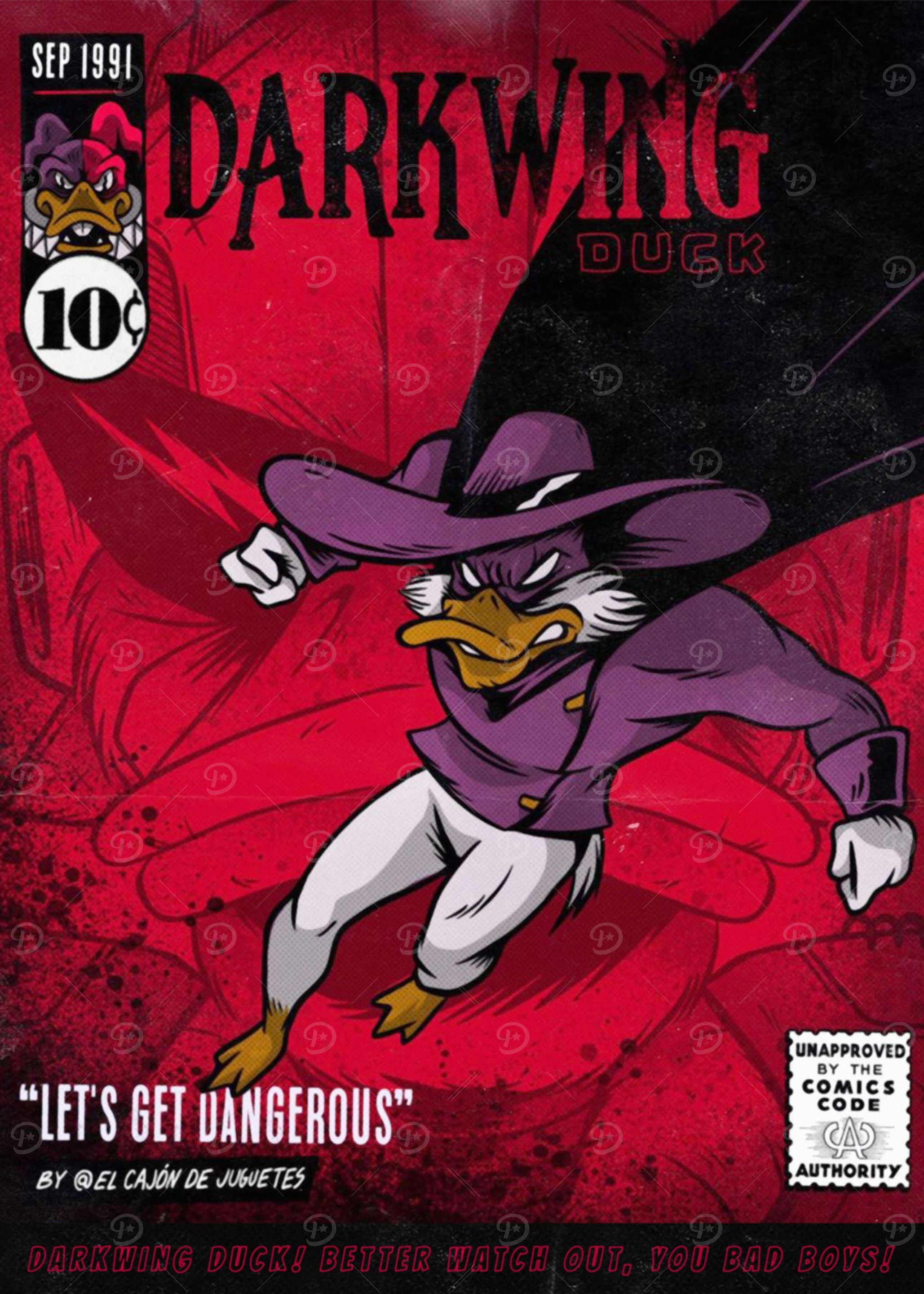DarkWing Duck