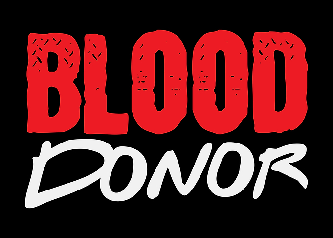 Blood Donor Syringe
