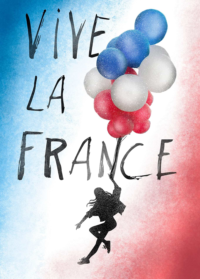 Vive la france 2