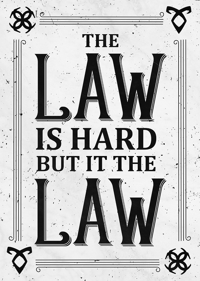 The Law of the Clave