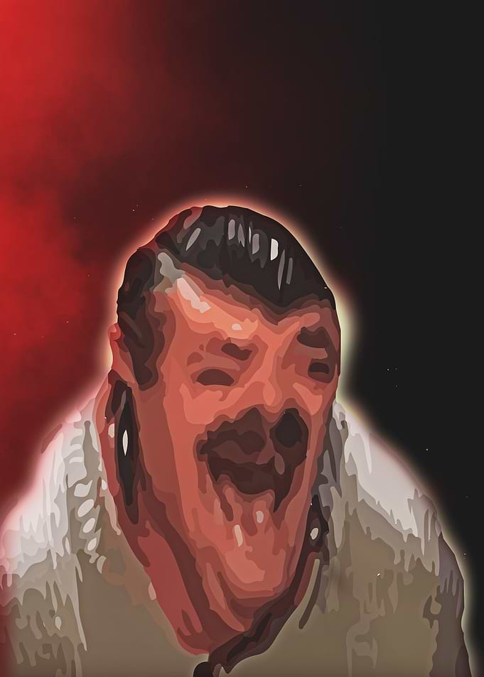 Meme Funny Face El Risitas