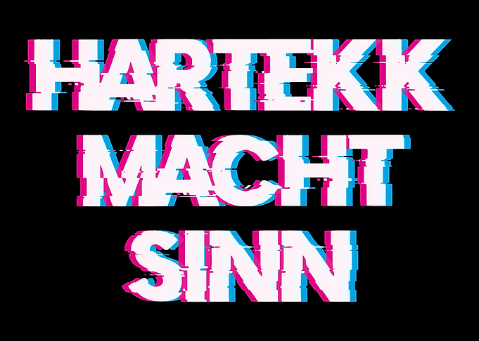 Hardtekk German Techno