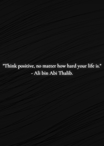 Quotes Ali bin Abi Thalib