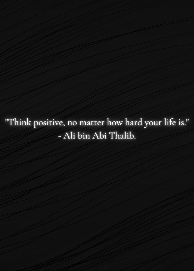 Quotes Ali bin Abi Thalib