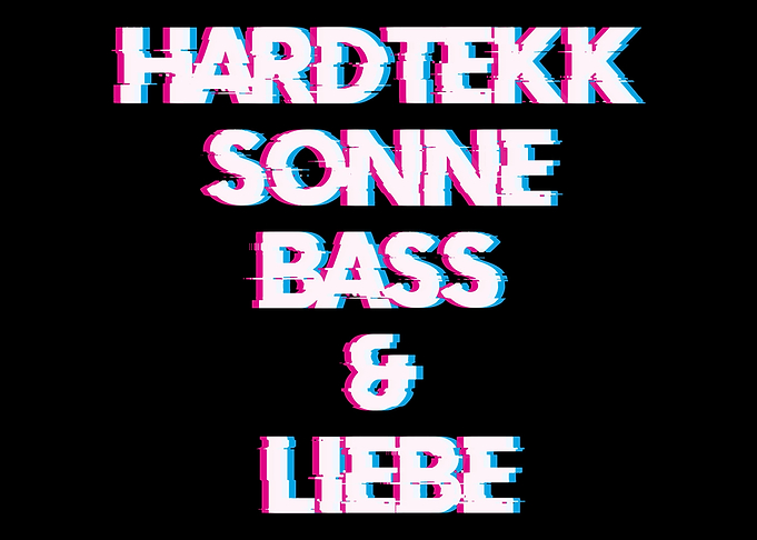 Hardtekk German Techno