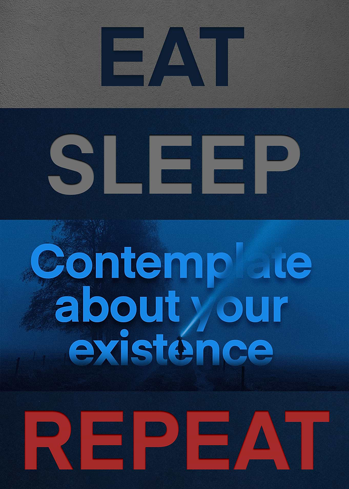 Eat Sleep Repeat