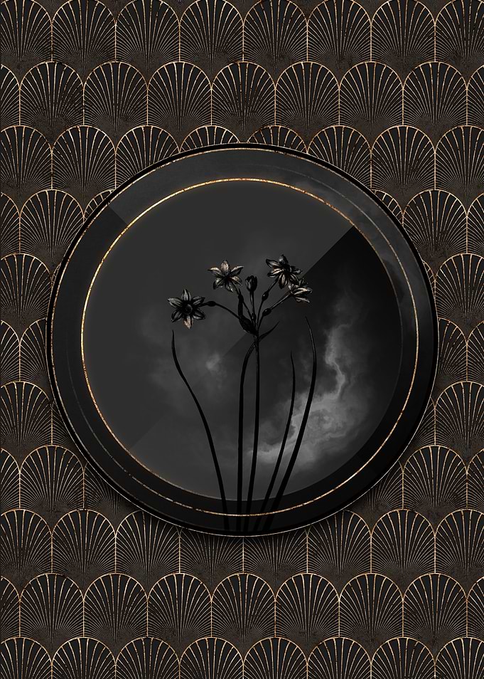 Shadowy Gold Rush Daffodil