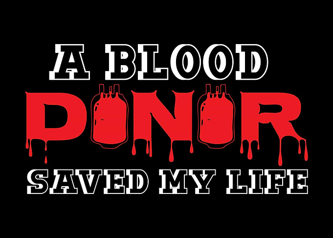 Survivor Blood Donor