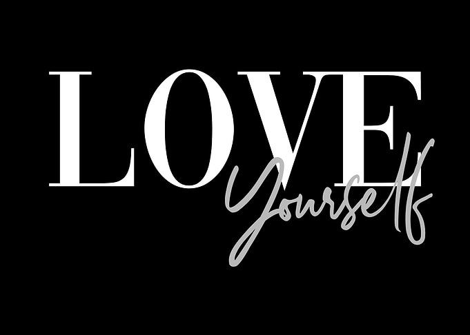 Love Yourself