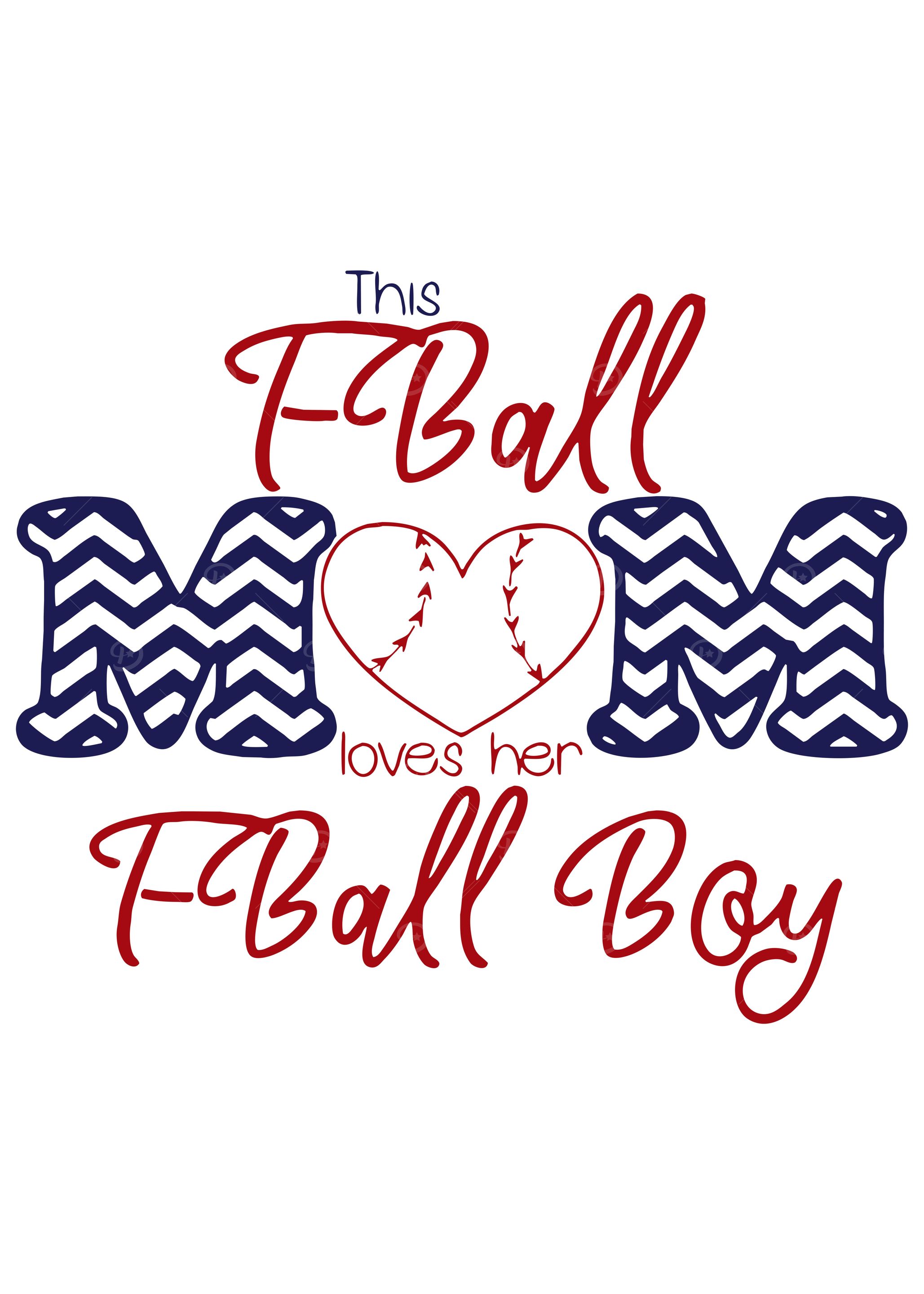 Baseball mom