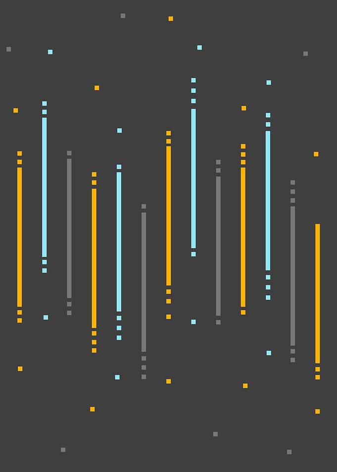 Modern minimalist lines