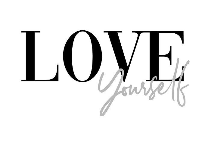 Love Yourself