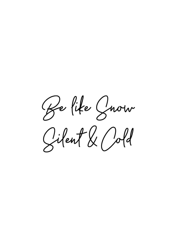 Motivational Quotes Poster