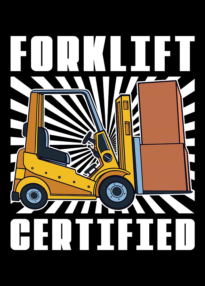 Forklift Driver Operator