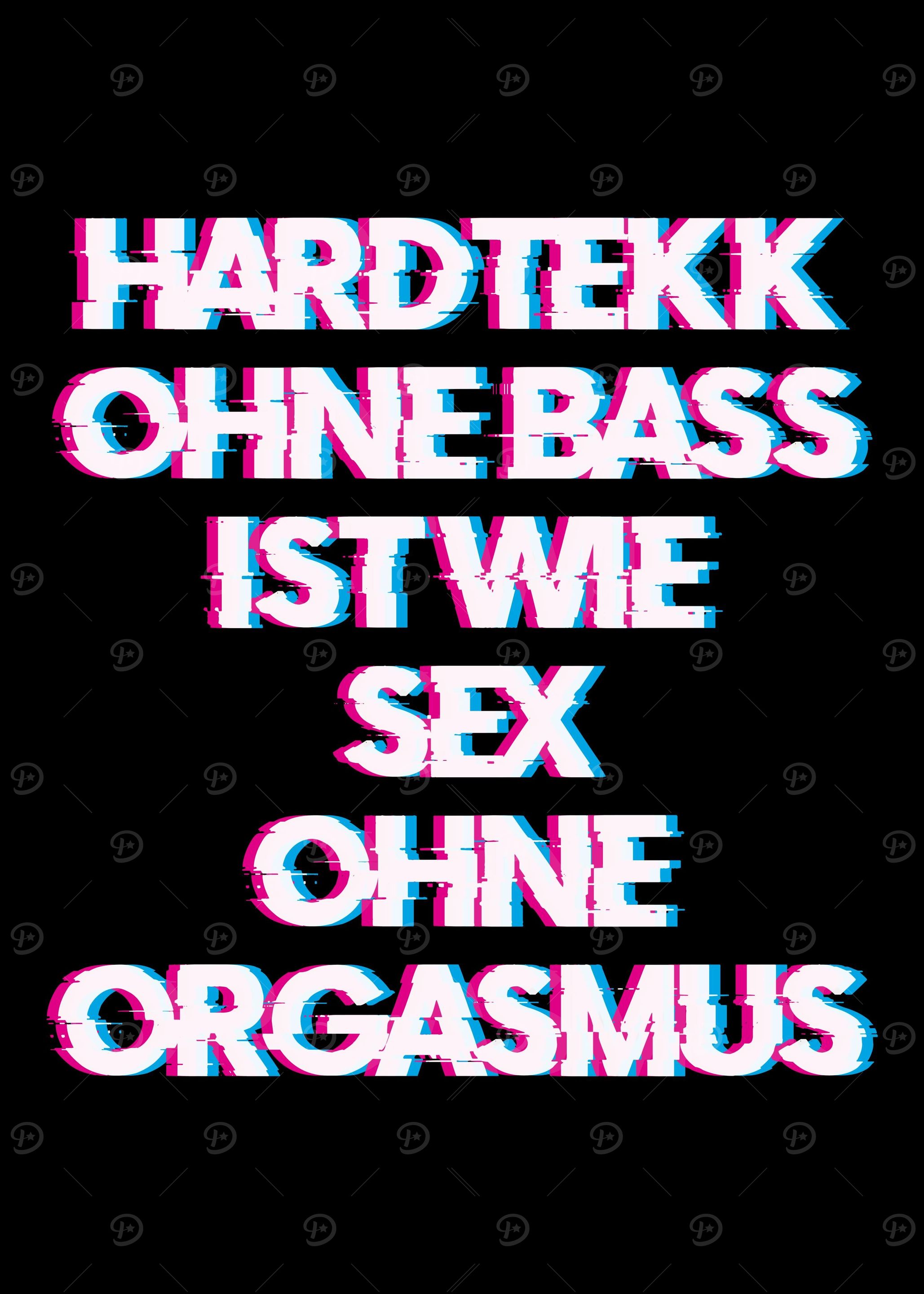 Hardtekk German Techno