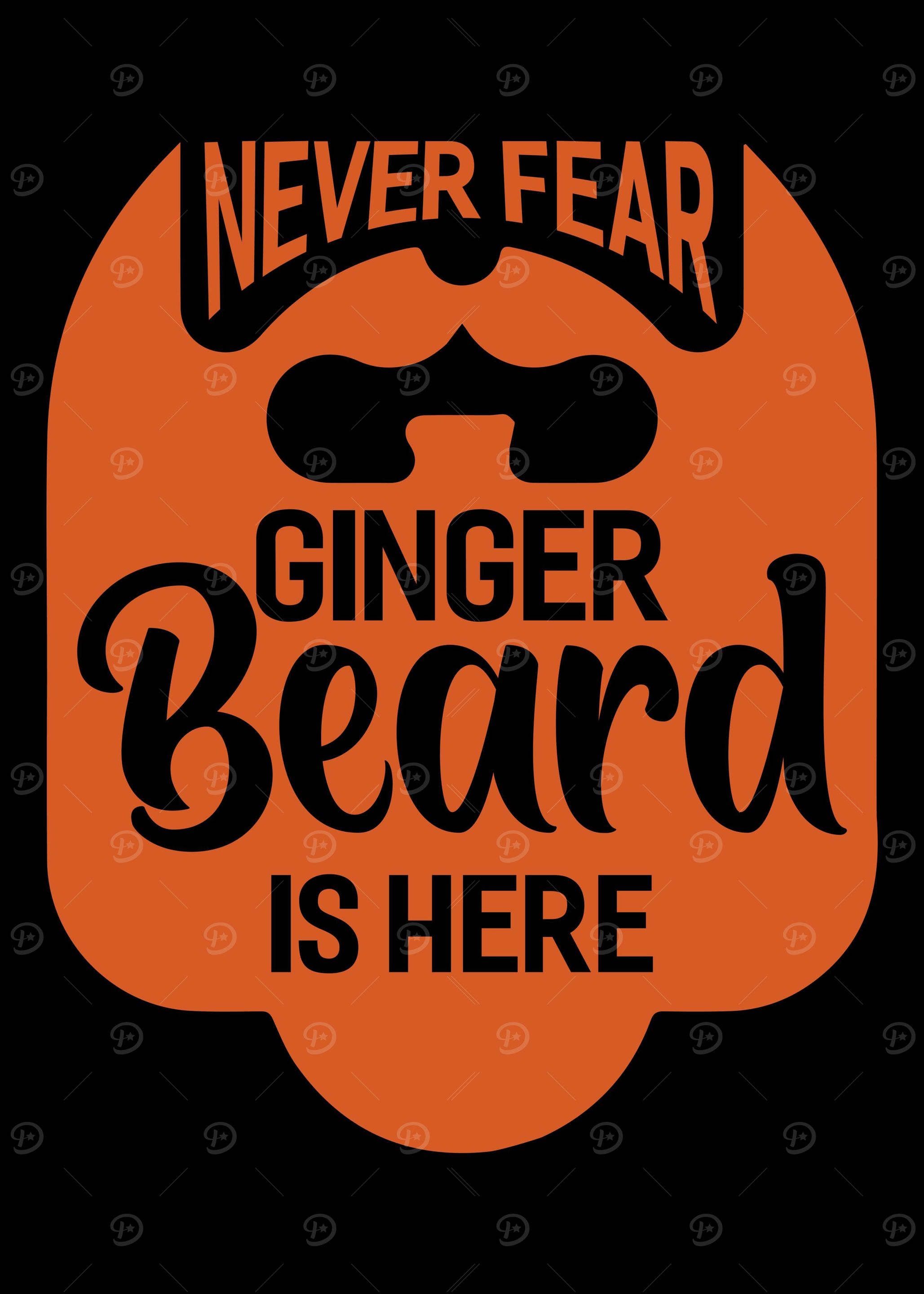 Beard Bearded Mustache