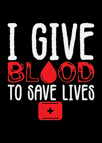 Blood Donor Saying Joke