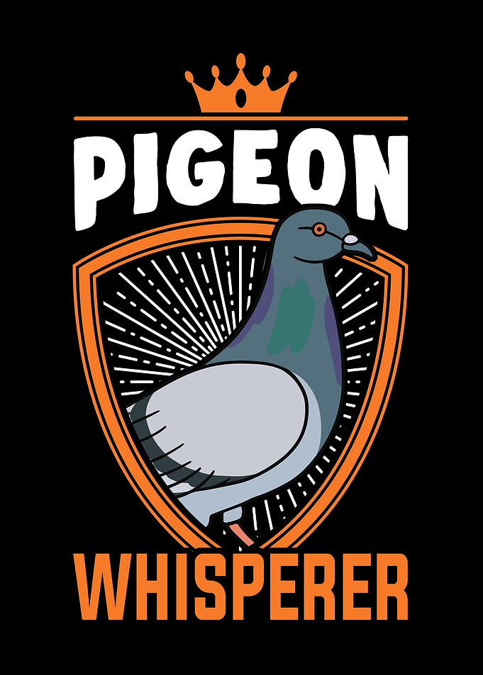 Pigeon Whisperer Fancier