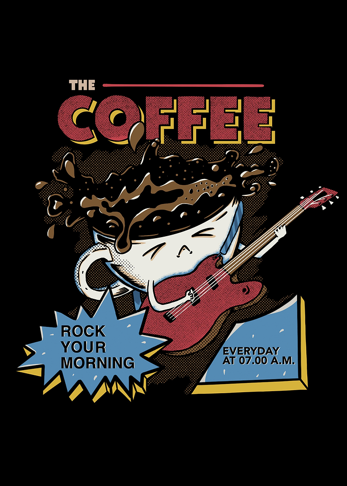 the coffee