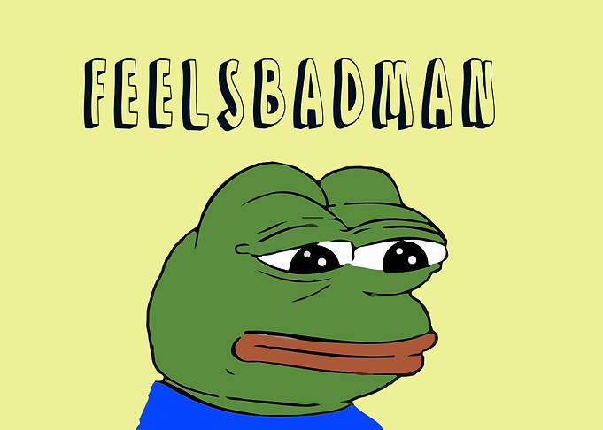 Feels bad Man