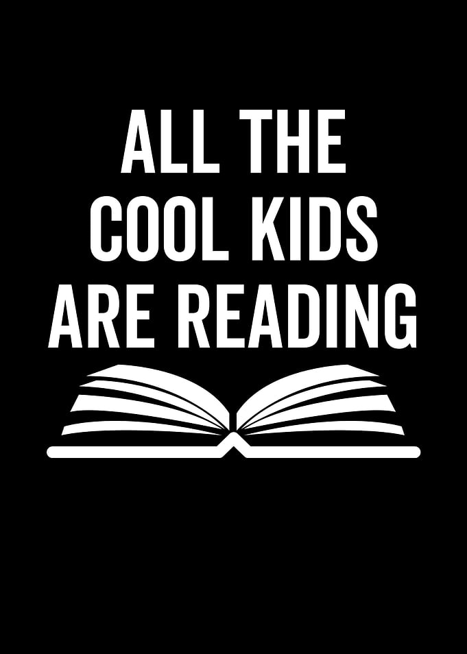 All The Cool Kids Are