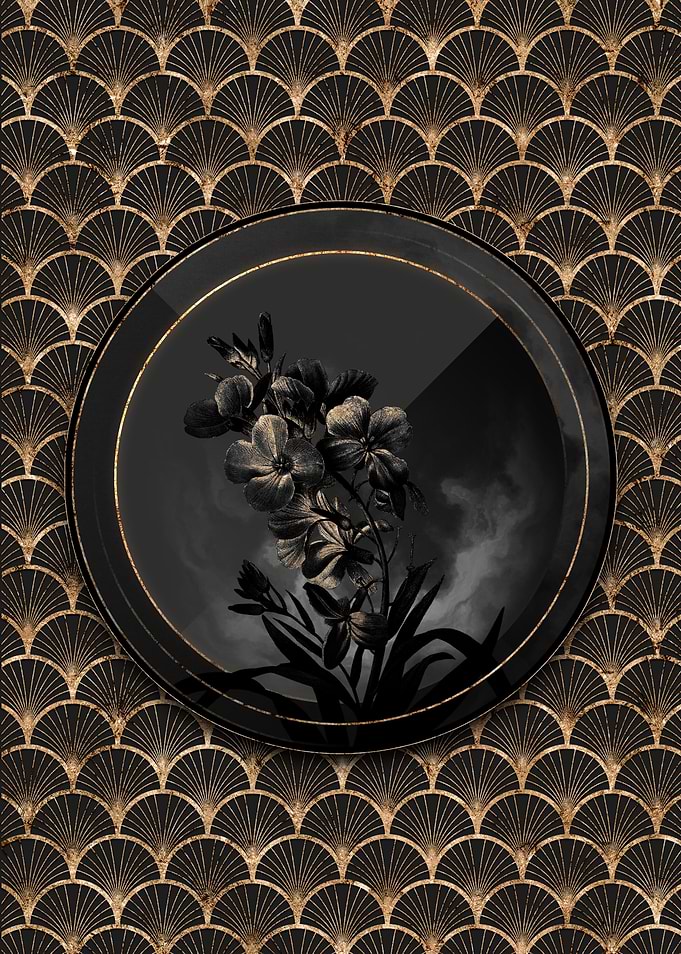 Shadowy Gold Cheiranthus